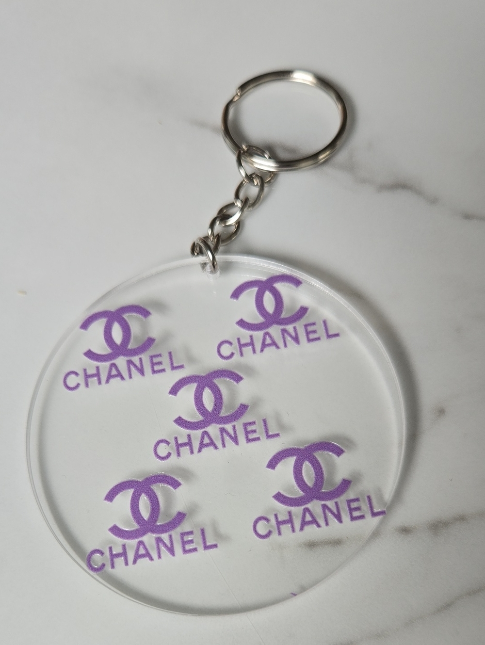 LUX KEYCHAIN